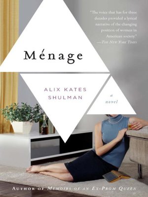 cover image of Menage